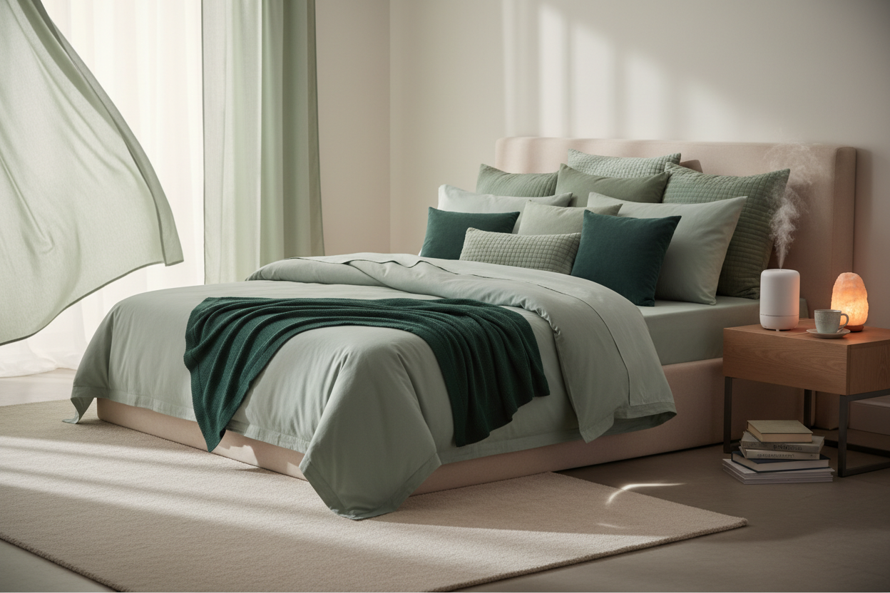 Premium Sleep Solutions Hero Banner